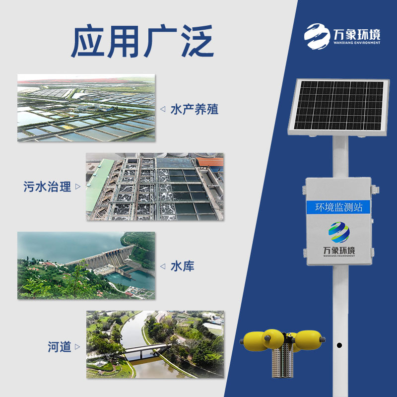 水資源監(jiān)測系統(tǒng)守護藍色寶藏