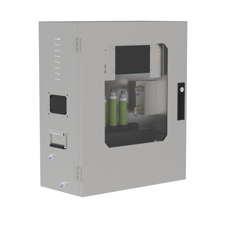 二次供水水質(zhì)監(jiān)測微系統(tǒng)——智能守護(hù)，安心用水