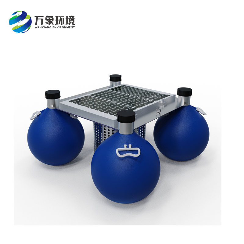 浮標(biāo)式水質(zhì)在線監(jiān)測系統(tǒng)：24小時不間斷監(jiān)測，精準(zhǔn)高效