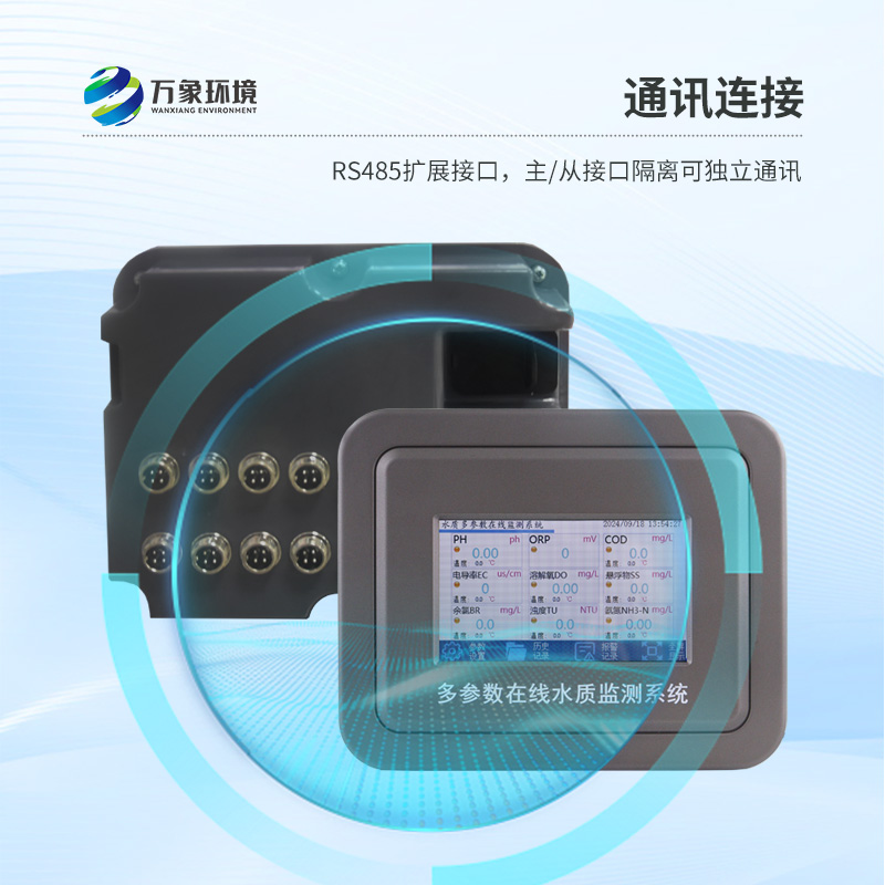 水質(zhì)葉綠素在線分析儀是什么？有什么作用？