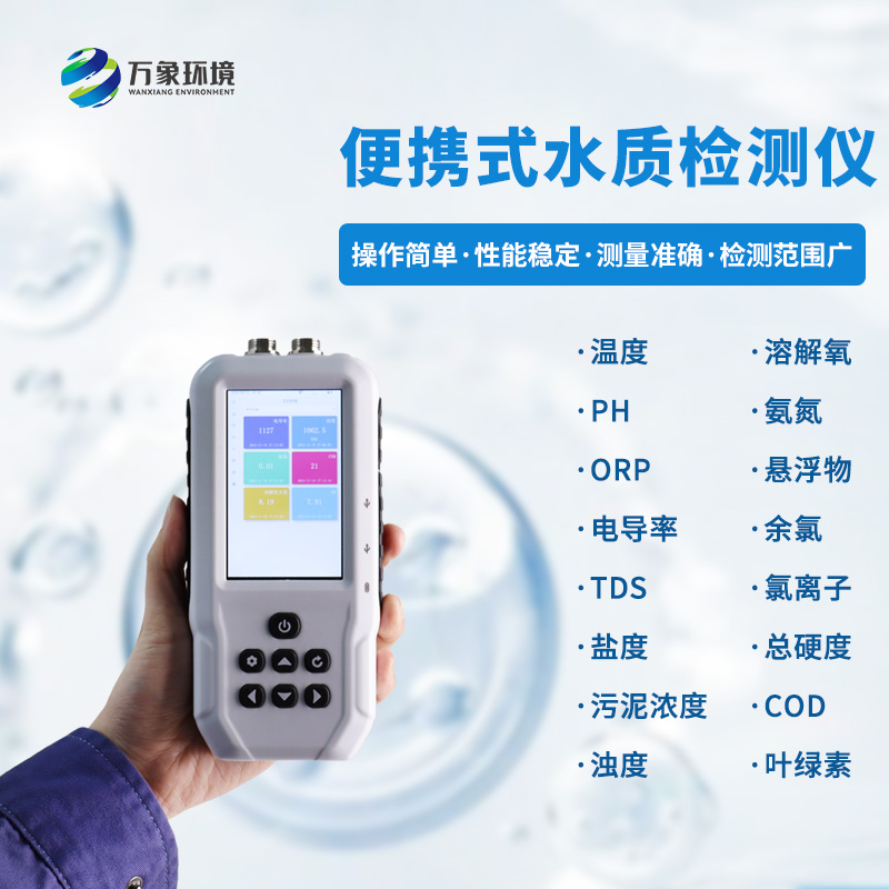 手持水質(zhì)溶解氧檢測儀