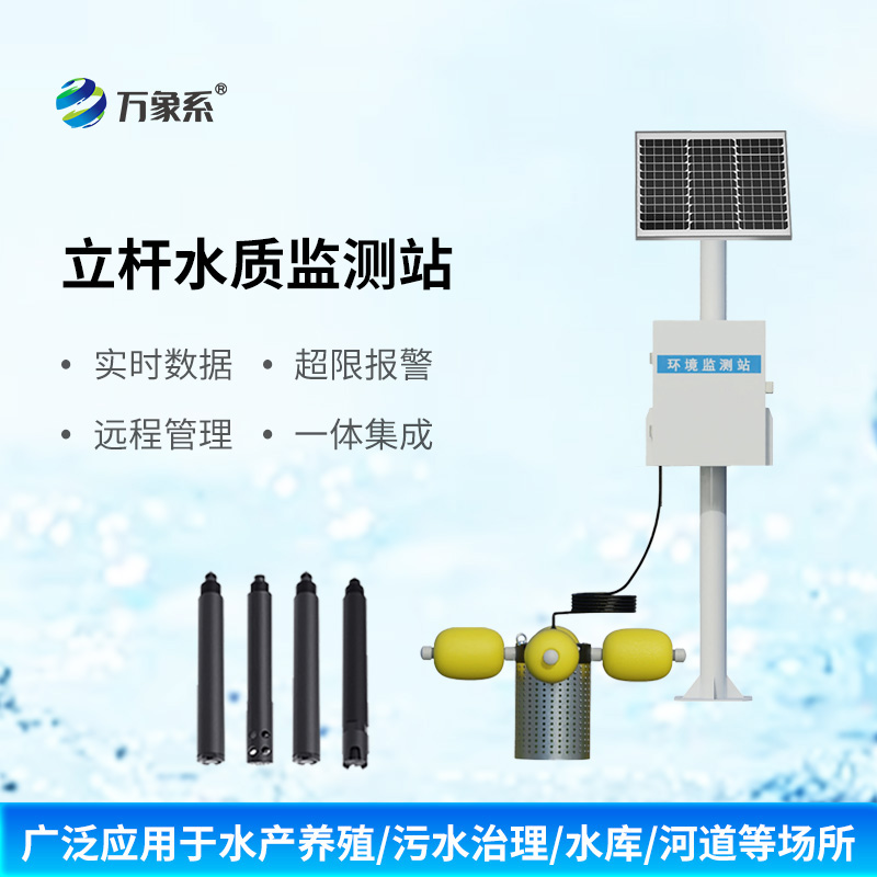 水庫水質(zhì)監(jiān)測設(shè)備：為何說這些設(shè)備正在改變水資源管理？