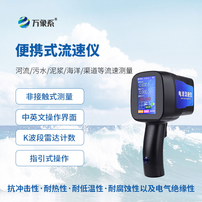 雷達水流測速儀